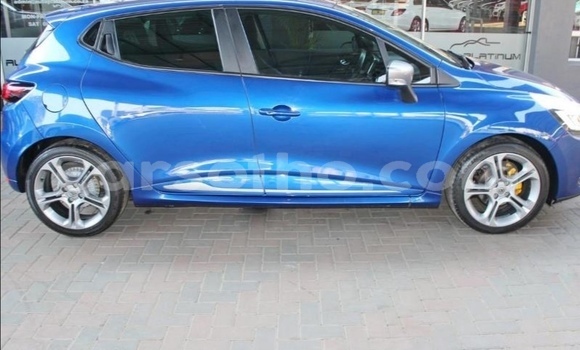 Acheter Occasion Voiture Renault Clio Bleu à Butha–Buthe, Thaba-Tseka Acheter Occasion Voiture Renault Clio Bleu à Butha–Buthe, Thaba-Tseka