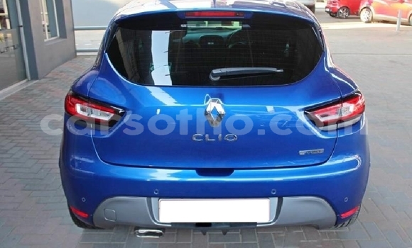Acheter Occasion Voiture Renault Clio Bleu à Butha–Buthe, Thaba-Tseka Acheter Occasion Voiture Renault Clio Bleu à Butha–Buthe, Thaba-Tseka