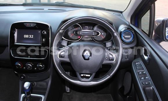 Acheter Occasion Voiture Renault Clio Bleu à Butha–Buthe, Thaba-Tseka Acheter Occasion Voiture Renault Clio Bleu à Butha–Buthe, Thaba-Tseka