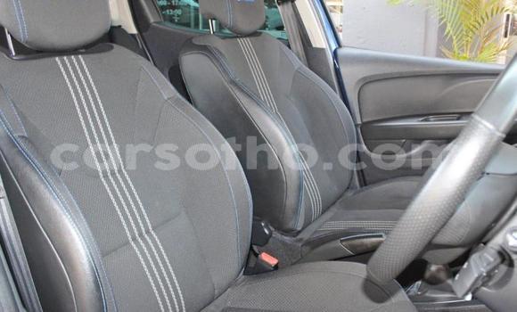 Acheter Occasion Voiture Renault Clio Bleu à Butha–Buthe, Thaba-Tseka Acheter Occasion Voiture Renault Clio Bleu à Butha–Buthe, Thaba-Tseka