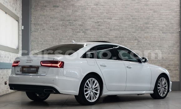 Acheter Occasion Voiture Audi A6 Blanc à Maseru, Maseru Acheter Occasion Voiture Audi A6 Blanc à Maseru, Maseru