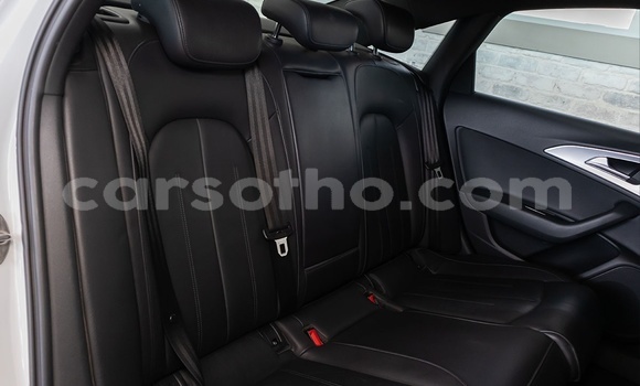 Acheter Occasion Voiture Audi A6 Blanc à Maseru, Maseru Acheter Occasion Voiture Audi A6 Blanc à Maseru, Maseru