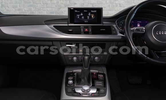 Acheter Occasion Voiture Audi A6 Blanc à Maseru, Maseru Acheter Occasion Voiture Audi A6 Blanc à Maseru, Maseru