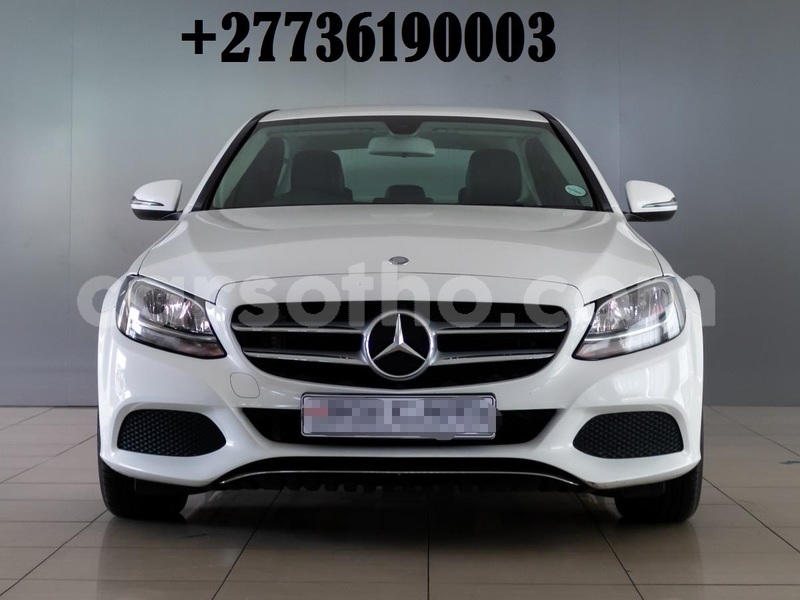 Big with watermark mercedes benz c180 coupe maseru maseru 22565