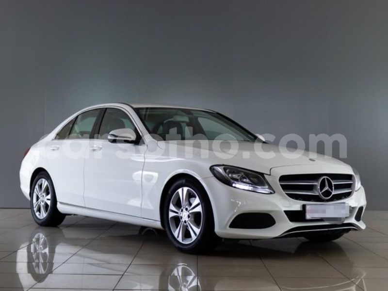 Big with watermark mercedes benz c180 coupe maseru maseru 22565