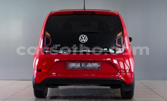 Acheter Occasion Voiture Volkswagen up! Rouge à Maseru, Maseru Acheter Occasion Voiture Volkswagen up! Rouge à Maseru, Maseru