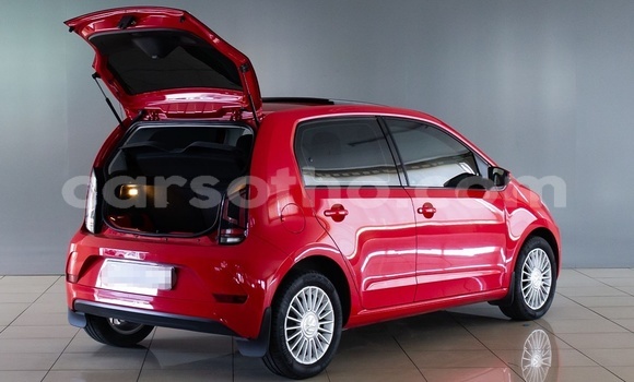 Acheter Occasion Voiture Volkswagen up! Rouge à Maseru, Maseru Acheter Occasion Voiture Volkswagen up! Rouge à Maseru, Maseru