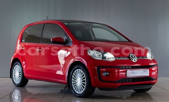 Acheter Occasion Voiture Volkswagen up! Rouge à Maseru, Maseru Acheter Occasion Voiture Volkswagen up! Rouge à Maseru, Maseru