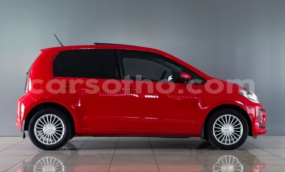 Acheter Occasion Voiture Volkswagen up! Rouge à Maseru, Maseru Acheter Occasion Voiture Volkswagen up! Rouge à Maseru, Maseru