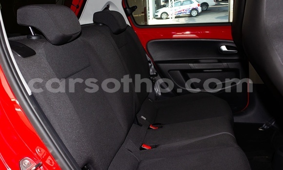 Acheter Occasion Voiture Volkswagen up! Rouge à Maseru, Maseru Acheter Occasion Voiture Volkswagen up! Rouge à Maseru, Maseru