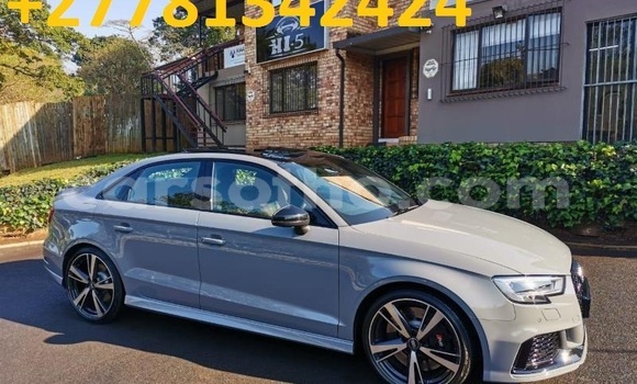 اشتري مستعمل Audi RS3 Blue سيارة في Maseru في Maseru اشتري مستعمل Audi RS3 Blue سيارة في Maseru في Maseru