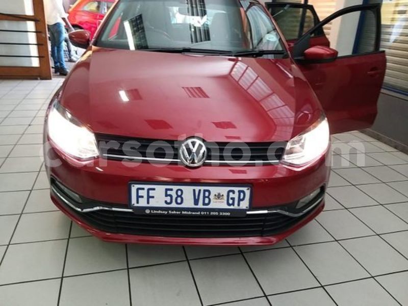 Big with watermark volkswagen polo leribe maputsoe 22570