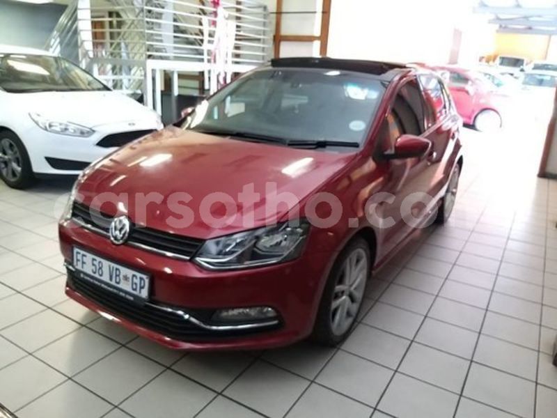 Big with watermark volkswagen polo leribe maputsoe 22570