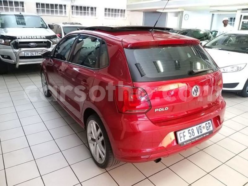 Big with watermark volkswagen polo leribe maputsoe 22570