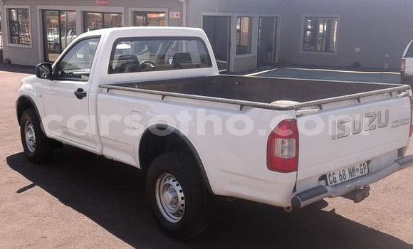 Buy Used Isuzu KB White Car in Maseru in Maseru Buy Used Isuzu KB White Car in Maseru in Maseru