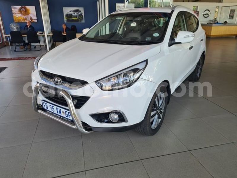 Big with watermark hyundai ix35 maseru maseru 22572