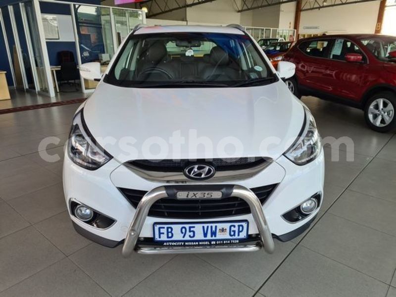 Big with watermark hyundai ix35 maseru maseru 22572