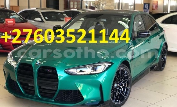 Sayi Na hannu BMW M3 Green Mota in Maseru a Maseru Sayi Na hannu BMW M3 Green Mota in Maseru a Maseru