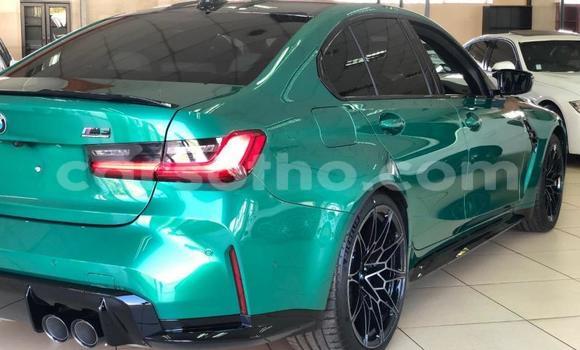 Sayi Na hannu BMW M3 Green Mota in Maseru a Maseru Sayi Na hannu BMW M3 Green Mota in Maseru a Maseru