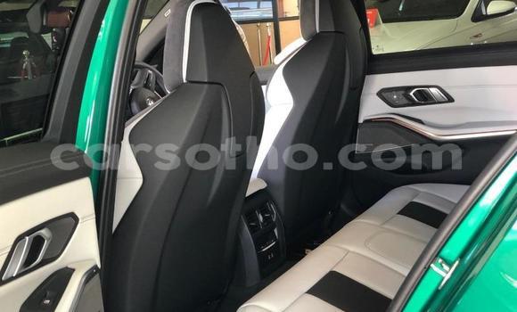 Sayi Na hannu BMW M3 Green Mota in Maseru a Maseru Sayi Na hannu BMW M3 Green Mota in Maseru a Maseru