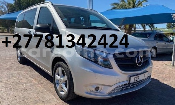اشتري مستعمل Mercedes-Benz Vito Silver سيارة في Maseru في Maseru اشتري مستعمل Mercedes-Benz Vito Silver سيارة في Maseru في Maseru