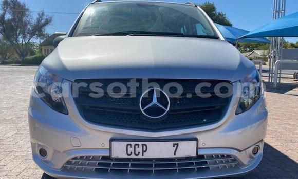 اشتري مستعمل Mercedes-Benz Vito Silver سيارة في Maseru في Maseru اشتري مستعمل Mercedes-Benz Vito Silver سيارة في Maseru في Maseru
