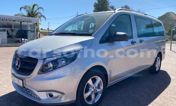 اشتري مستعمل Mercedes-Benz Vito Silver سيارة في Maseru في Maseru اشتري مستعمل Mercedes-Benz Vito Silver سيارة في Maseru في Maseru