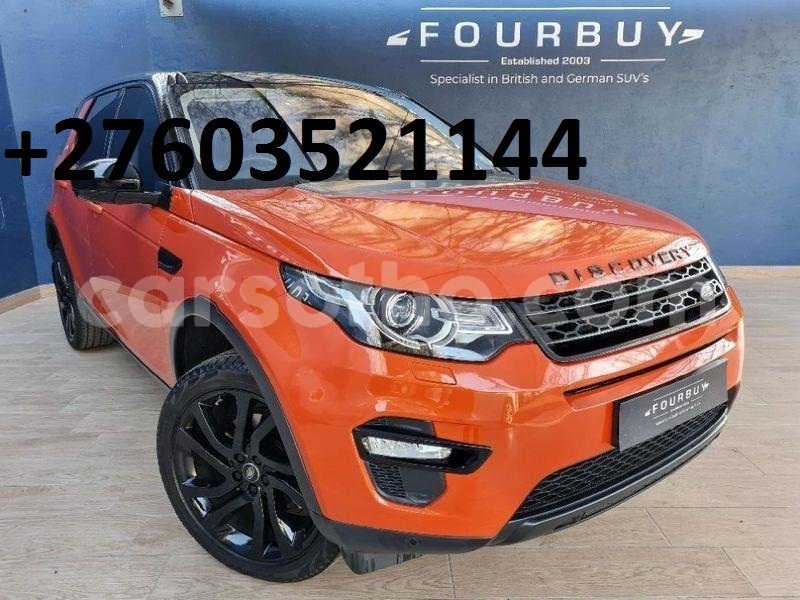 Big with watermark land rover discovery sport maseru maseru 22575