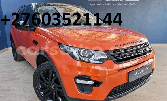 اشتري مستعمل Land Rover Discovery Sport Other سيارة في Maseru في Maseru اشتري مستعمل Land Rover Discovery Sport Other سيارة في Maseru في Maseru