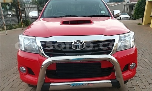اشتري مستعمل Toyota Hilux Red سيارة في Maseru في Maseru اشتري مستعمل Toyota Hilux Red سيارة في Maseru في Maseru