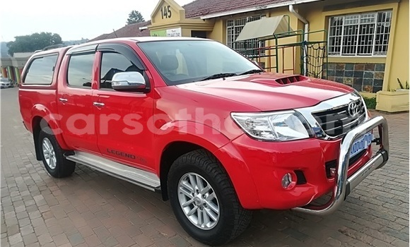 اشتري مستعمل Toyota Hilux Red سيارة في Maseru في Maseru اشتري مستعمل Toyota Hilux Red سيارة في Maseru في Maseru