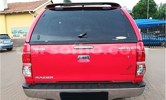 اشتري مستعمل Toyota Hilux Red سيارة في Maseru في Maseru اشتري مستعمل Toyota Hilux Red سيارة في Maseru في Maseru