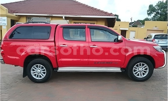 اشتري مستعمل Toyota Hilux Red سيارة في Maseru في Maseru اشتري مستعمل Toyota Hilux Red سيارة في Maseru في Maseru