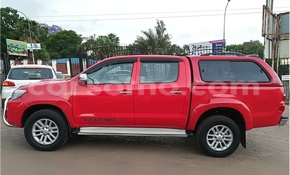 اشتري مستعمل Toyota Hilux Red سيارة في Maseru في Maseru اشتري مستعمل Toyota Hilux Red سيارة في Maseru في Maseru