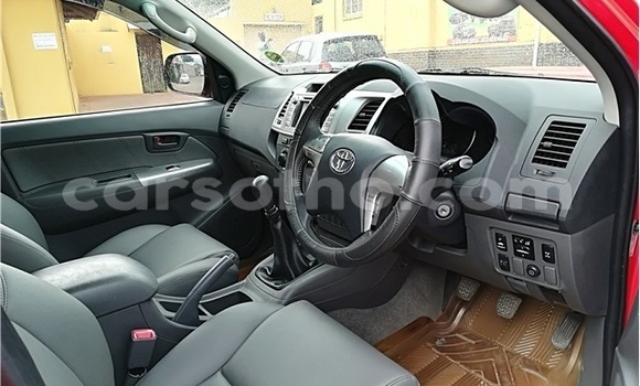 اشتري مستعمل Toyota Hilux Red سيارة في Maseru في Maseru اشتري مستعمل Toyota Hilux Red سيارة في Maseru في Maseru