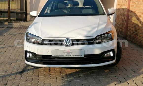 Acheter Occasion Voiture Volkswagen Polo Blanc à Butha Buthe, Butha-Buthe Acheter Occasion Voiture Volkswagen Polo Blanc à Butha Buthe, Butha-Buthe