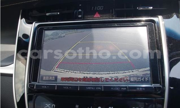 اشتري مستعمل Toyota Harrier White سيارة في Maseru في Maseru اشتري مستعمل Toyota Harrier White سيارة في Maseru في Maseru
