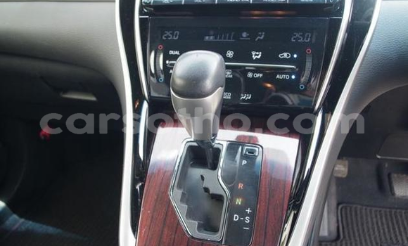 اشتري مستعمل Toyota Harrier White سيارة في Maseru في Maseru اشتري مستعمل Toyota Harrier White سيارة في Maseru في Maseru