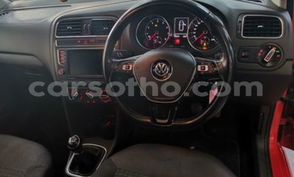 اشتري مستعمل Volkswagen Polo Red سيارة في Butha Buthe في Butha-Buthe اشتري مستعمل Volkswagen Polo Red سيارة في Butha Buthe في Butha-Buthe