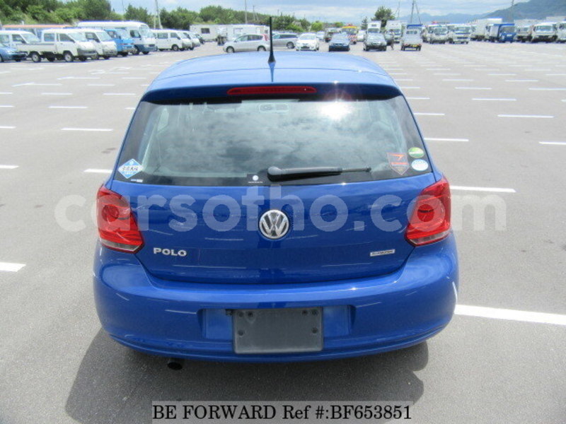 Big with watermark volkswagen polo butha buthe butha buthe 22581