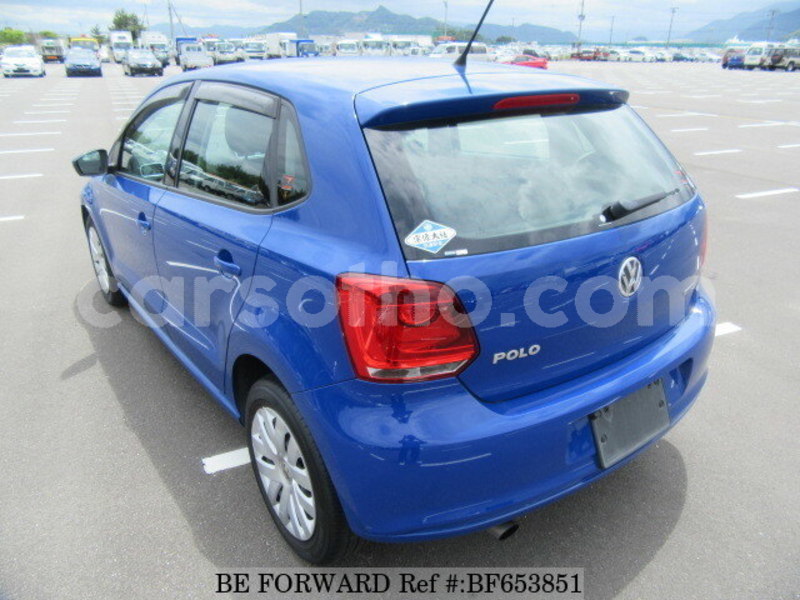 Big with watermark volkswagen polo butha buthe butha buthe 22581