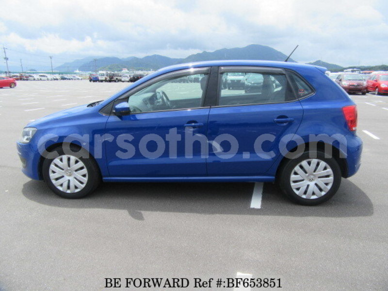 Big with watermark volkswagen polo butha buthe butha buthe 22581