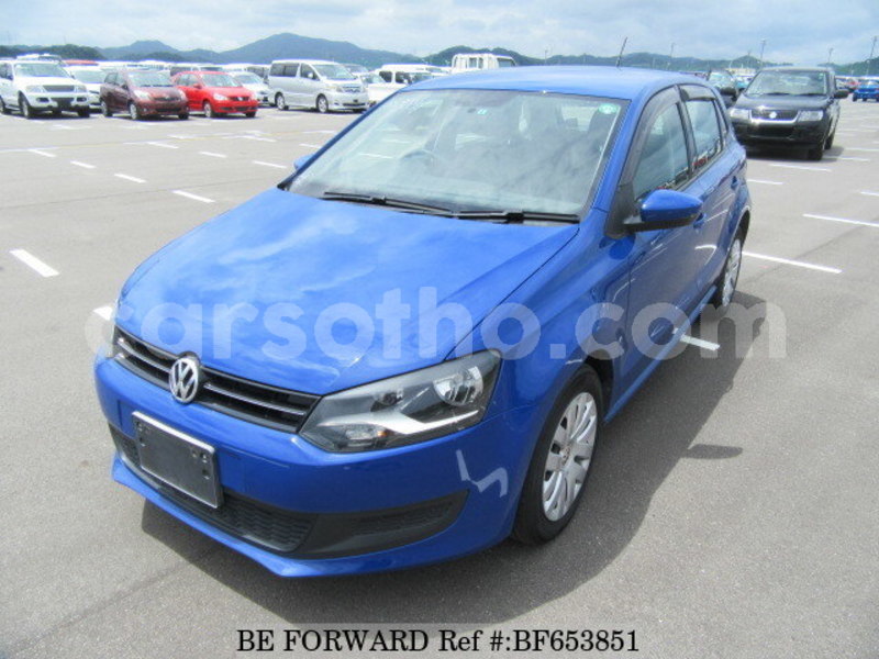 Big with watermark volkswagen polo butha buthe butha buthe 22581