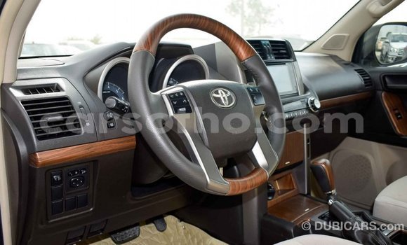 Sayi Imported Toyota Prado Other Mota in Import - Dubai a Maseru Sayi Imported Toyota Prado Other Mota in Import - Dubai a Maseru