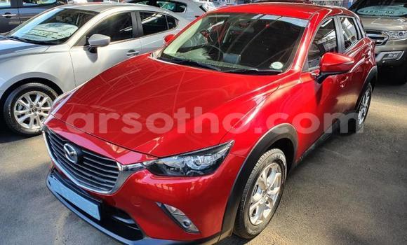Sayi Na hannu Mazda CX-3 Red Mota in Maseru a Maseru Sayi Na hannu Mazda CX-3 Red Mota in Maseru a Maseru