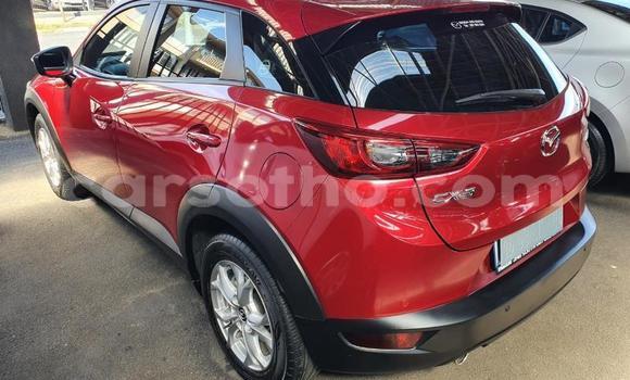 Sayi Na hannu Mazda CX-3 Red Mota in Maseru a Maseru Sayi Na hannu Mazda CX-3 Red Mota in Maseru a Maseru