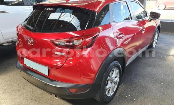 Sayi Na hannu Mazda CX-3 Red Mota in Maseru a Maseru Sayi Na hannu Mazda CX-3 Red Mota in Maseru a Maseru