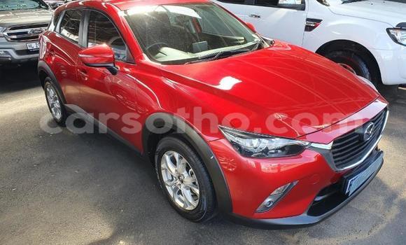 Sayi Na hannu Mazda CX-3 Red Mota in Maseru a Maseru Sayi Na hannu Mazda CX-3 Red Mota in Maseru a Maseru