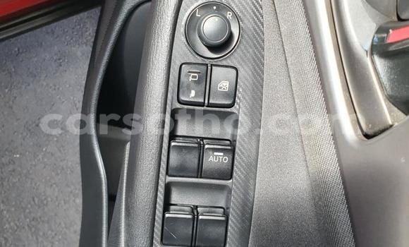 Sayi Na hannu Mazda CX-3 Red Mota in Maseru a Maseru Sayi Na hannu Mazda CX-3 Red Mota in Maseru a Maseru