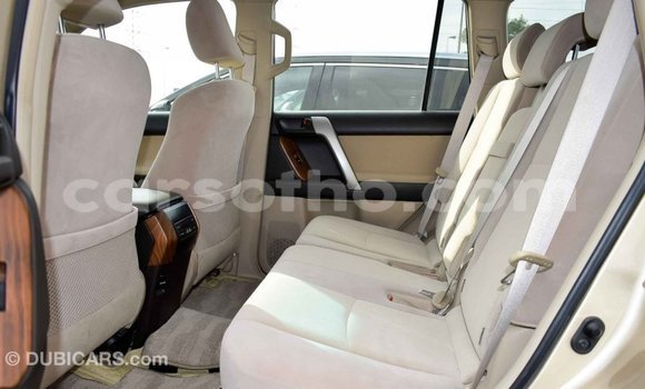 Sayi Imported Toyota Prado Other Mota in Import - Dubai a Maseru Sayi Imported Toyota Prado Other Mota in Import - Dubai a Maseru
